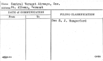 Central Vermont Airways, Inc.