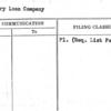 Century Loan Company