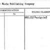 Century Music Publishing Company