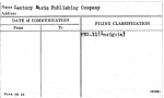 Century Music Publishing Company