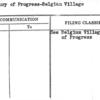 Century of Progress-Belgian Village