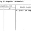 Century of Progress-Concessions