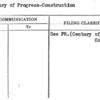Century of Progress-Construction