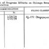 Century of Progress Effects on Chicago Newspapers Circulation