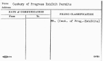 Century of Progress Exhibit Permits