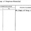 Century of Progress-Financial
