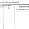Century of Progress--Lighting