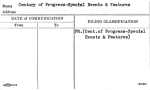 Century of Progress-Special Events & Features