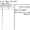 Cerney, M. (Mrs. Rob Roy)