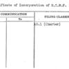Certificate of Incorporation of N.Y.W.F. 1939, Inc.