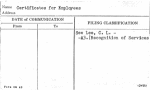 Certificates for Employees