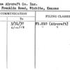 Cessna Aircraft Co. Inc.