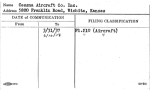 Cessna Aircraft Co. Inc.