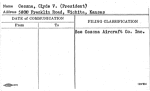 Cessna, Clyde V. (President)