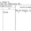 Cessna, Holmes H.