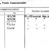 Ceylon, Trade Commissioner