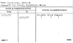 Chadbourne, Edwin M.