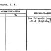 Chadbourne, H.W.