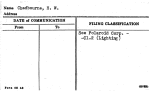 Chadbourne, H.W.