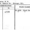 Chadwick, W.H.