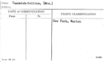 Chadwick-Collins, (Mrs.)