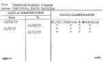 Chadwick-Hoskins Company