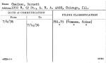 Chaiken, Barnett