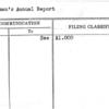 Chairman's Annual Report