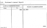 Chairman's Annual Report