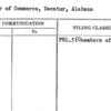 Chamber of Commerce, Decatur, Alabama
