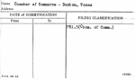 Chamber of Commerce - Denton, Texas