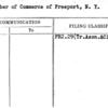 Chamber of Commerce of Freeport, N.Y.