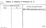 Chamber of Commerce of Freeport, N.Y.