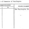 Chamber of Commerce of Huntington