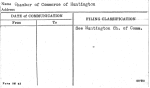 Chamber of Commerce of Huntington