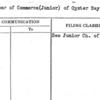 Chamber of Commerce (Junior) of Oyster Bay
