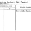 Chamberlain, Charles C. (Adv. Manager)