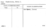 Chamberlain, Edwin J.