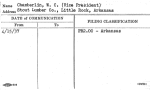 Chamberlin, W.C. (Vice President)