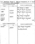 Chambliss, Norman Y. (Manager Greensboro, N.C. Fair)