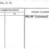 Chammell, J.P.