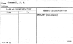 Chammell, J.P.