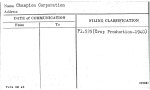 Champion Corporation