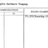 Champion Hardware Company