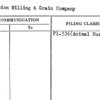Champion Milling & Grain Company
