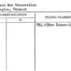 Champlain Bus Corporation