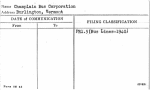 Champlain Bus Corporation