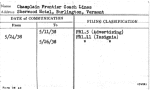 Champlain Frontier Coach Lines