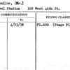 Chancellor, (Mr.)