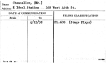 Chancellor, (Mr.)